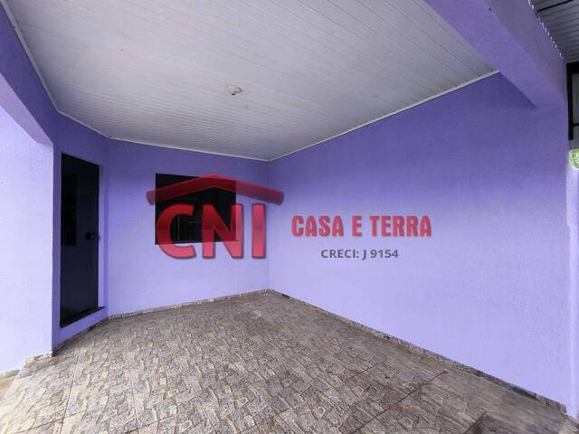 #2972 - Casa para Locação em Siqueira Campos - PR - 2
