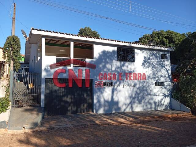 #3913 - Casa para Venda em Wenceslau Braz - PR - 1