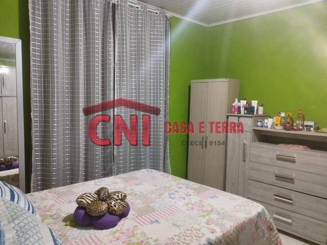 #3913 - Casa para Venda em Wenceslau Braz - PR - 3