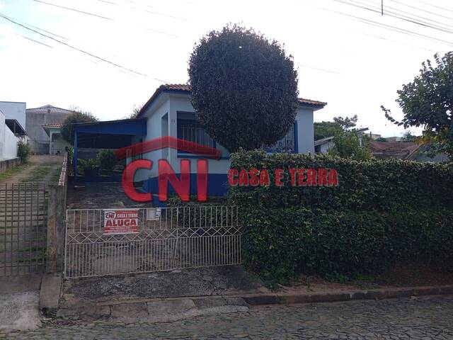 #3915 - Casa para Locação em Wenceslau Braz - PR - 1