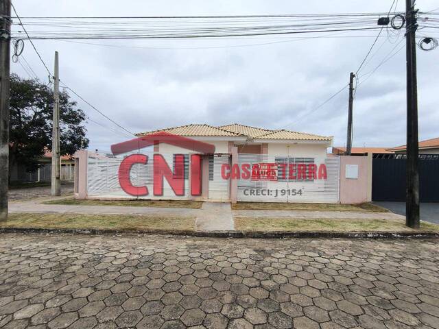 #3916 - Casa para Locação em Siqueira Campos - PR - 1