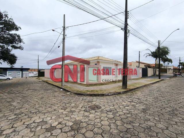 #3916 - Casa para Locação em Siqueira Campos - PR - 2