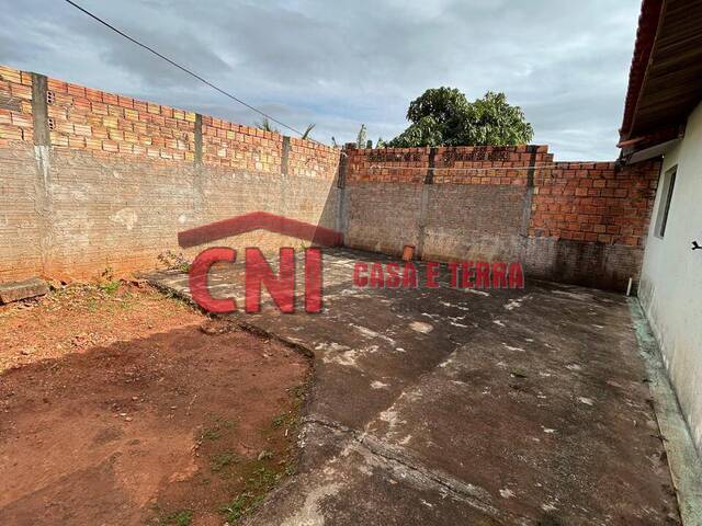 Casa para Locação em Joaquim Távora - 2