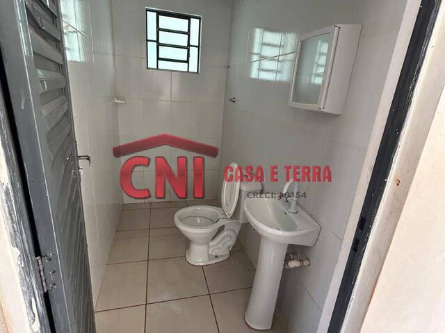 Casa para Locação em Joaquim Távora - 5