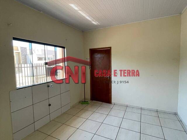 Casa para Locação em Quatiguá - 5