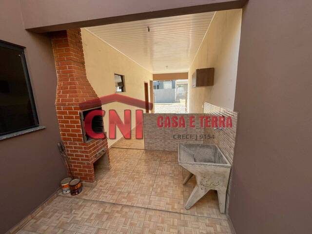 Casa para Locação em Quatiguá - 4