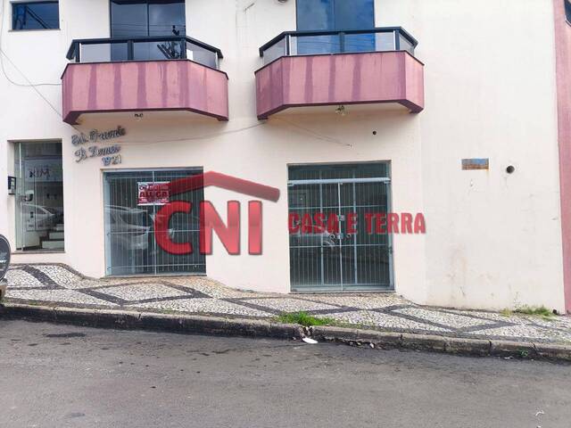 #3924 - Sala para Locação em Siqueira Campos - PR - 1