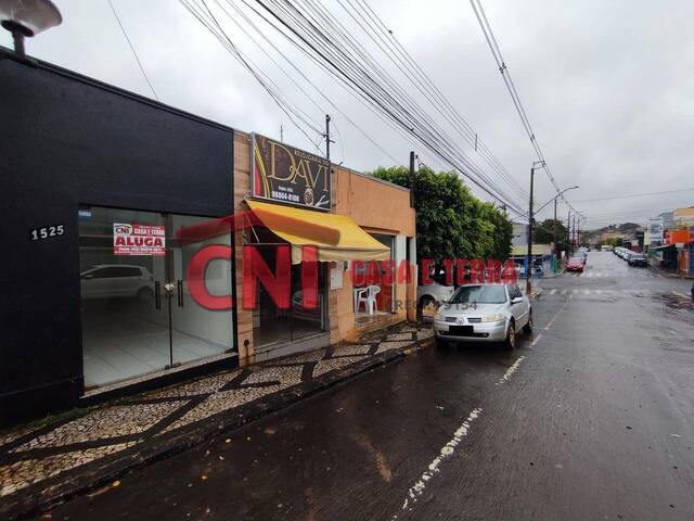 #3927 - Sala para Locação em Siqueira Campos - PR - 2