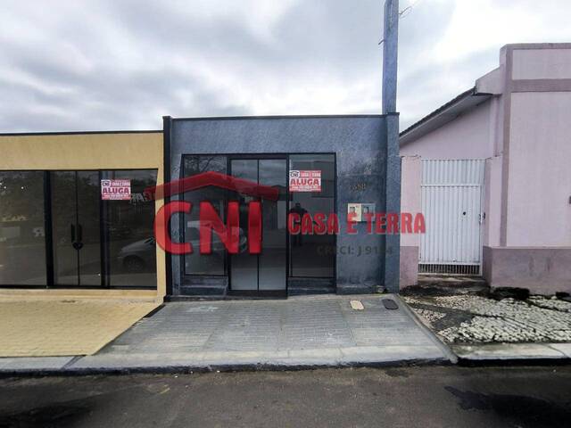 #3928 - Sala para Locação em Siqueira Campos - PR - 1