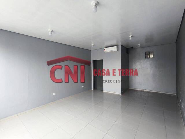 #3928 - Sala para Locação em Siqueira Campos - PR - 2