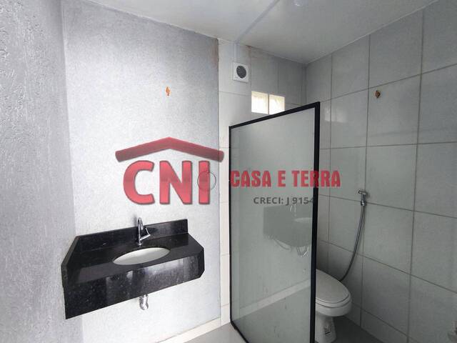 #3928 - Sala para Locação em Siqueira Campos - PR - 3