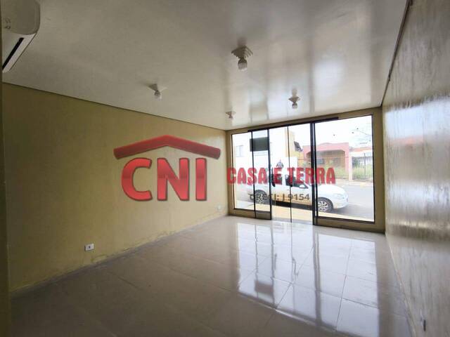 #3929 - Sala para Locação em Siqueira Campos - PR - 3