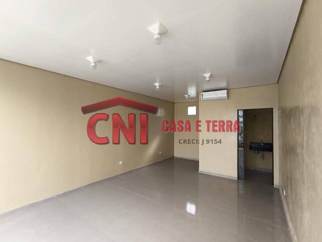 #3929 - Sala para Locação em Siqueira Campos - PR - 2