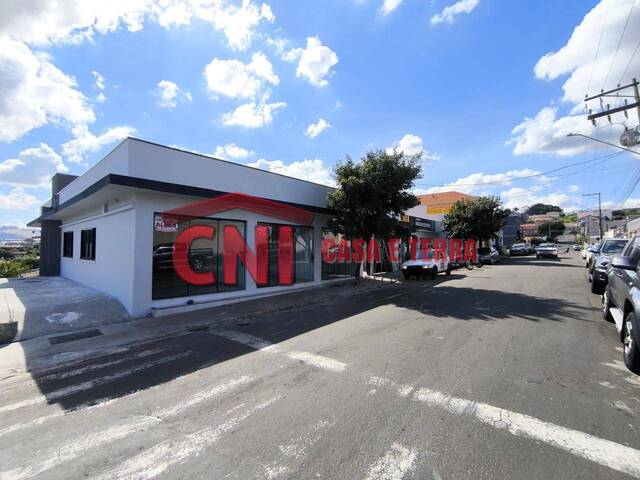 #3931 - Sala para Locação em Siqueira Campos - PR - 2