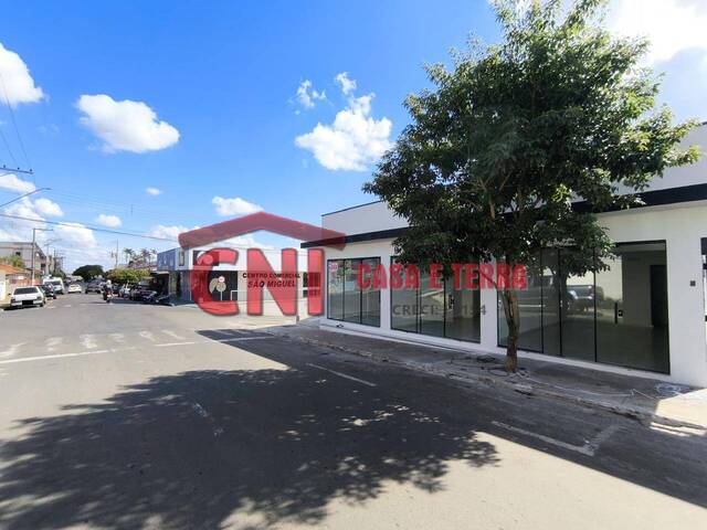 #3931 - Sala para Locação em Siqueira Campos - PR - 3