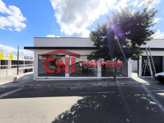 #3932 - Sala para Locação em Siqueira Campos - PR - 1