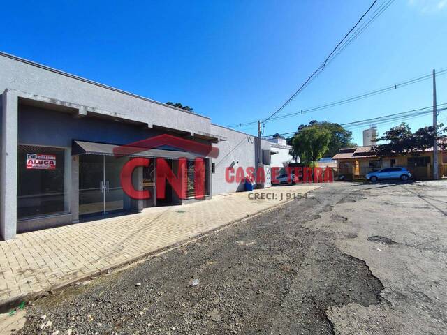 #3413 - Sala para Locação em Siqueira Campos - PR - 2