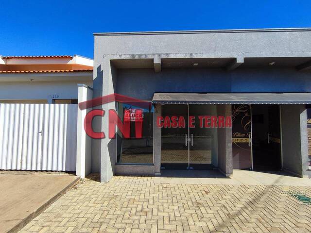 #3413 - Sala para Locação em Siqueira Campos - PR - 1