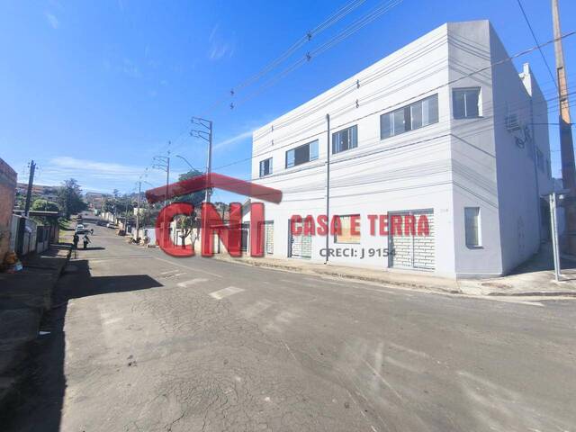 #3933 - Sala para Locação em Siqueira Campos - PR - 2
