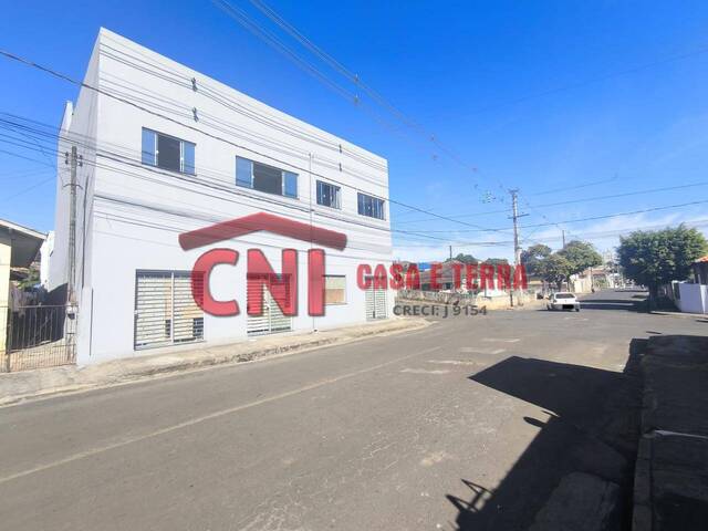 #3933 - Sala para Locação em Siqueira Campos - PR - 3