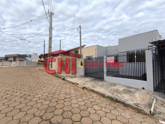 #3935 - Casa para Locação em Siqueira Campos - PR - 3