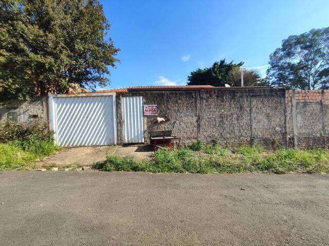 #450 - Casa para Locação em Siqueira Campos - PR - 1