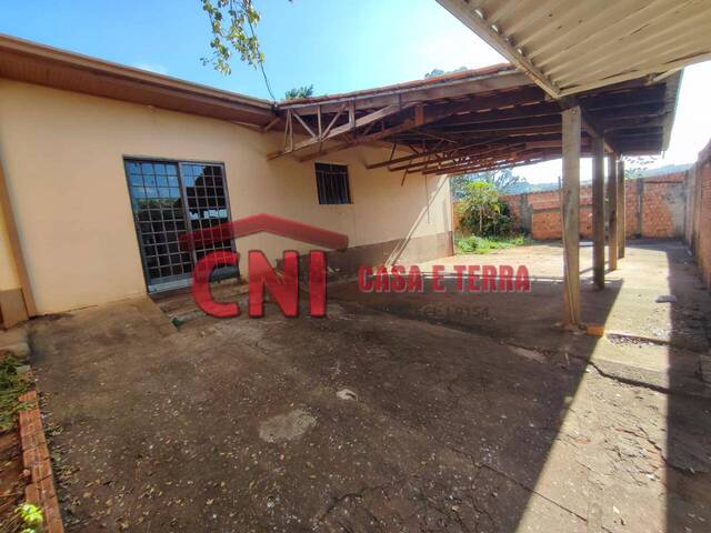 #3936 - Casa para Locação em Siqueira Campos - PR - 3