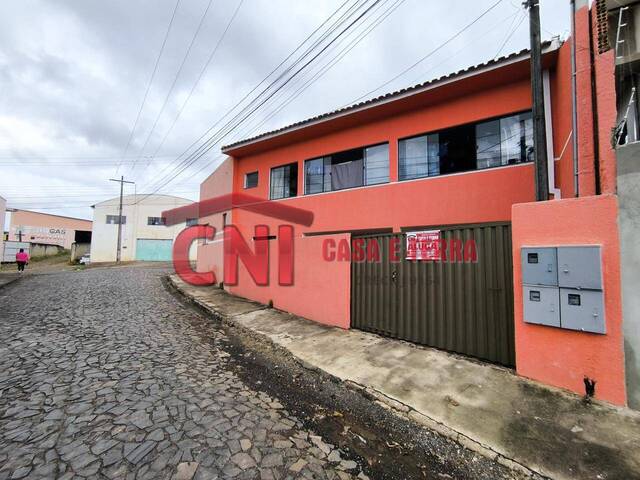 #3937 - Casa para Locação em Siqueira Campos - PR - 2