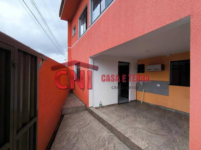 #3937 - Casa para Locação em Siqueira Campos - PR - 3