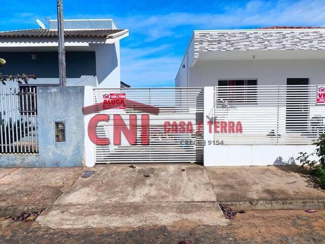 #3939 - Casa para Locação em Siqueira Campos - PR - 1