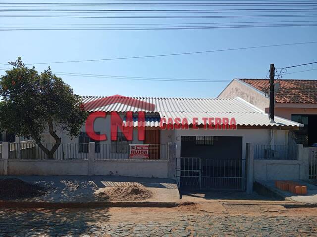 #2511 - Casa para Locação em Wenceslau Braz - PR - 3