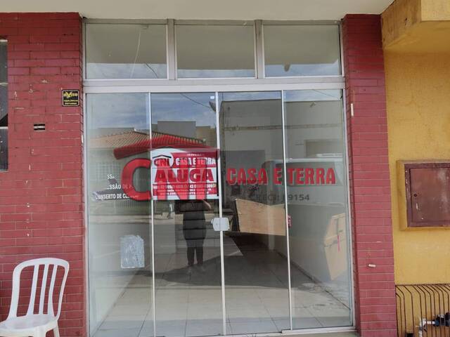 Ponto Comercial para Locação em Quatiguá - 2