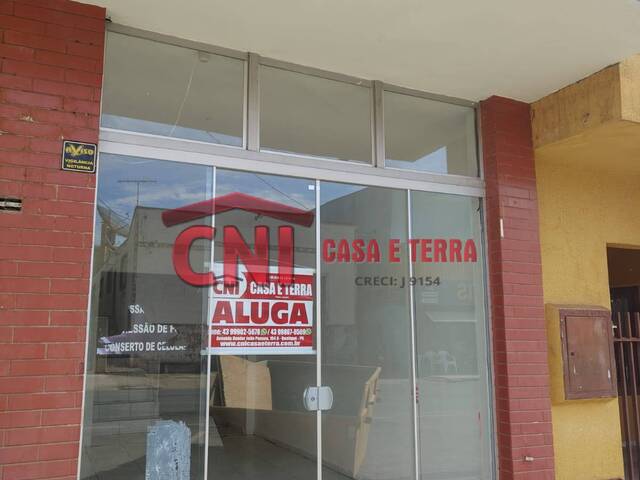 Locação em BAIRRO CENTRO - Quatiguá