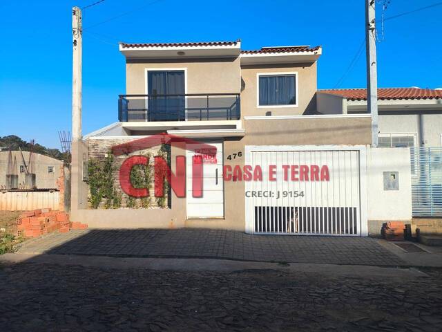 #3945 - Sobrado para Venda em Siqueira Campos - PR - 1