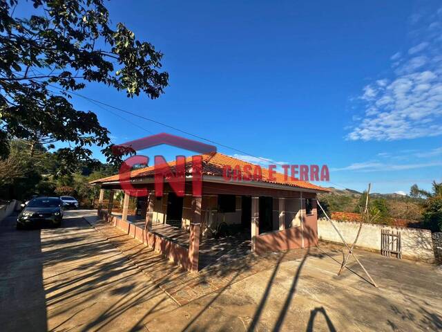 #3973 - Chácara para Venda em Siqueira Campos - PR - 3