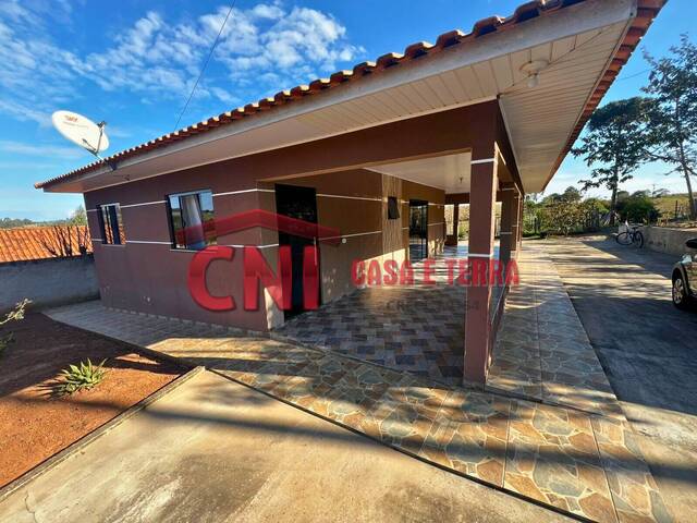 #3973 - Chácara para Venda em Siqueira Campos - PR - 2