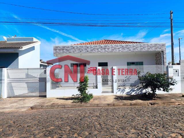 #3974 - Casa para Venda em Siqueira Campos - PR - 1