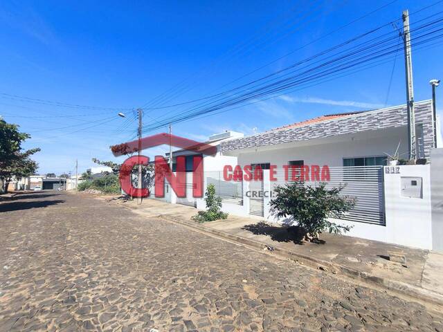 #3974 - Casa para Venda em Siqueira Campos - PR - 2