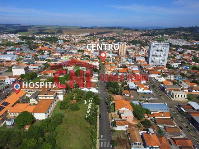 #3953 - Terreno para Venda em Siqueira Campos - PR - 1