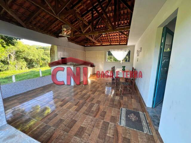 #3967 - Chácara para Venda em Pinhalão - PR - 2