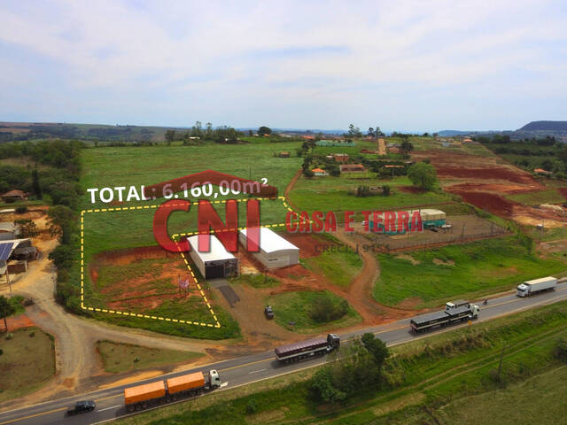#3971 - Terreno para Venda em Siqueira Campos - PR - 2