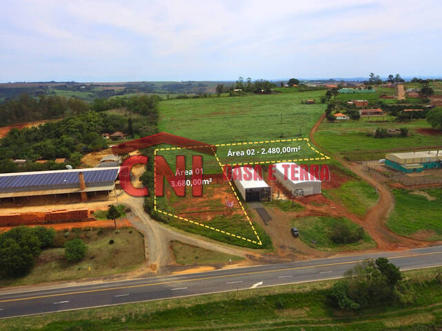 #3971 - Terreno para Venda em Siqueira Campos - PR - 3
