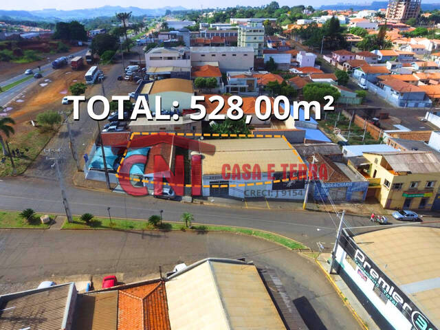 #3979 - Sala para Venda em Siqueira Campos - PR - 1