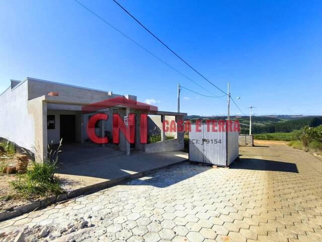 #3949 - Casa para Venda em Siqueira Campos - PR - 2