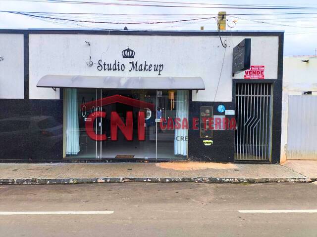 #3951 - Sala para Venda em Siqueira Campos - PR - 1