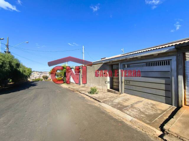 #3972 - Casa para Venda em Siqueira Campos - PR - 3