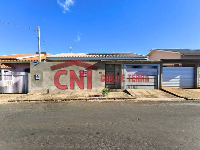 #3972 - Casa para Venda em Siqueira Campos - PR - 1