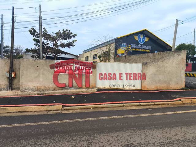 #3978 - Residencial/Comercial para Venda em Siqueira Campos - PR - 1