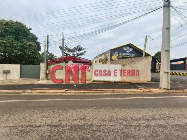 Residencial/Comercial para Venda em Siqueira Campos - 4