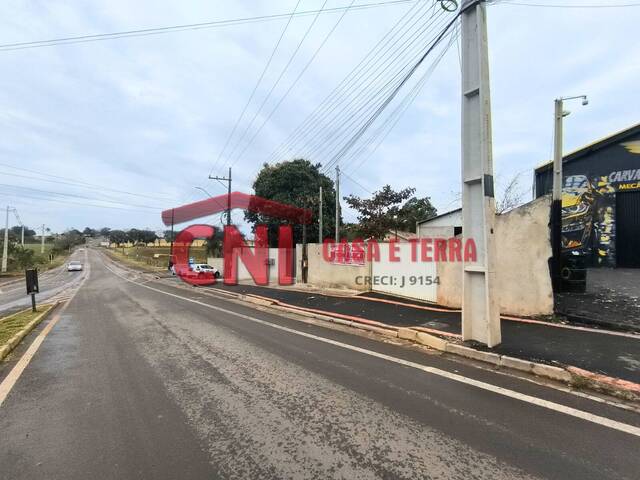 #3978 - Residencial/Comercial para Venda em Siqueira Campos - PR - 2